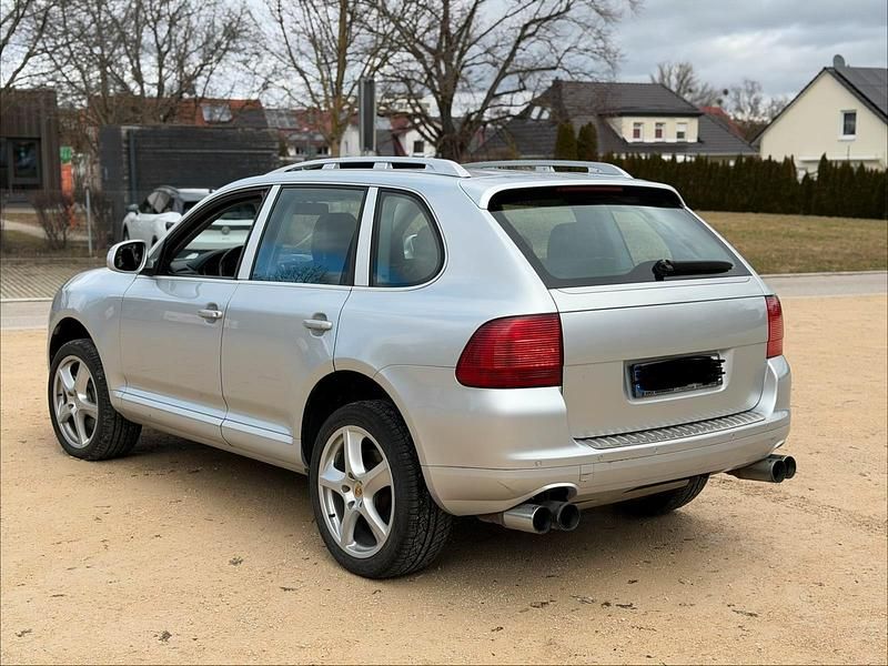Gebraucht Porsche Cayenne 340 PS (250 kW) 2006 Grau SUV