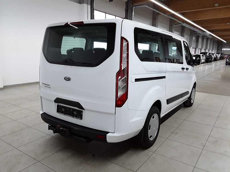 Gebraucht Ford Transit Custom Trend 131 PS (96 kW) 2021 Frostweiß Van / Kleinbus