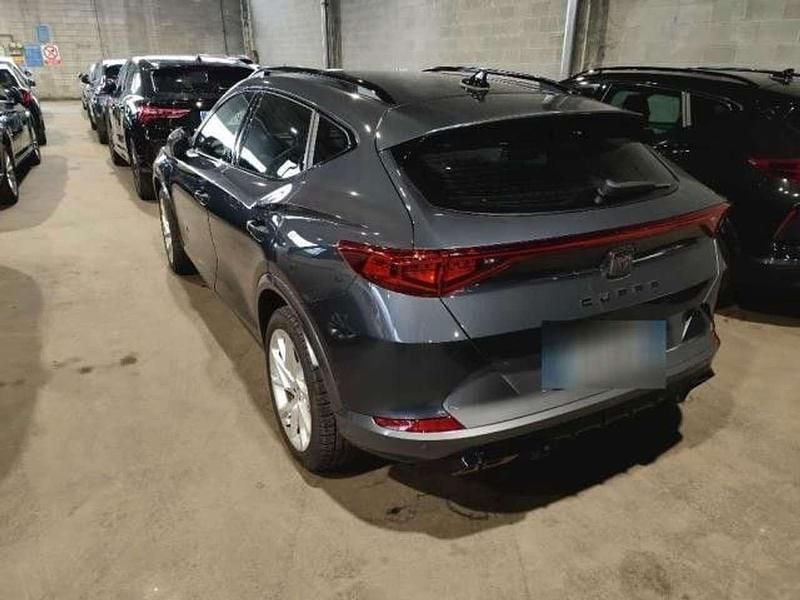 Gebraucht Cupra Formentor 204 PS (150 kW) 2023 "magnetic tech" SUV
