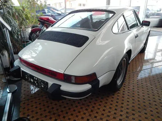 Gebraucht Porsche 911 179 PS (131 kW) 1979 Weiß Coupé