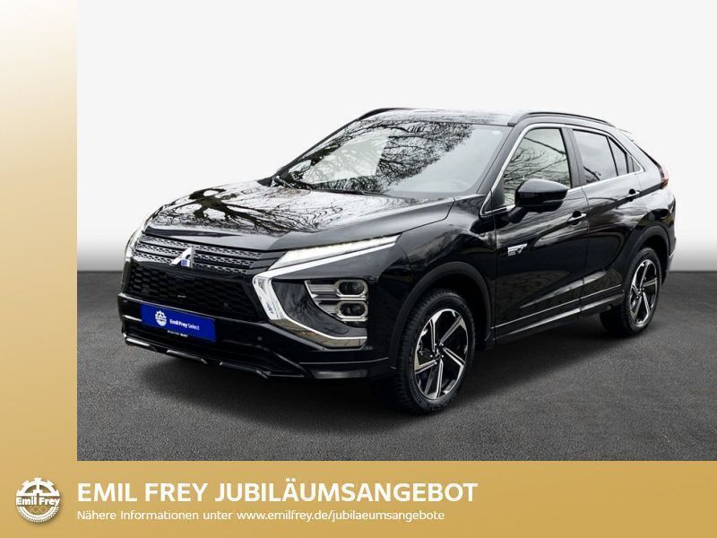 Schwarz Gebraucht 2022 Mitsubishi Eclipse Cross Select SUV | 23.417 € (Guter Preis) - Bild 1/4