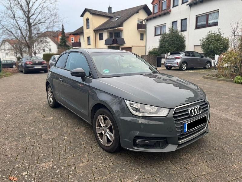 Second-hand Audi A1 95 CP (69 kW) 2017 Gri Hatchback