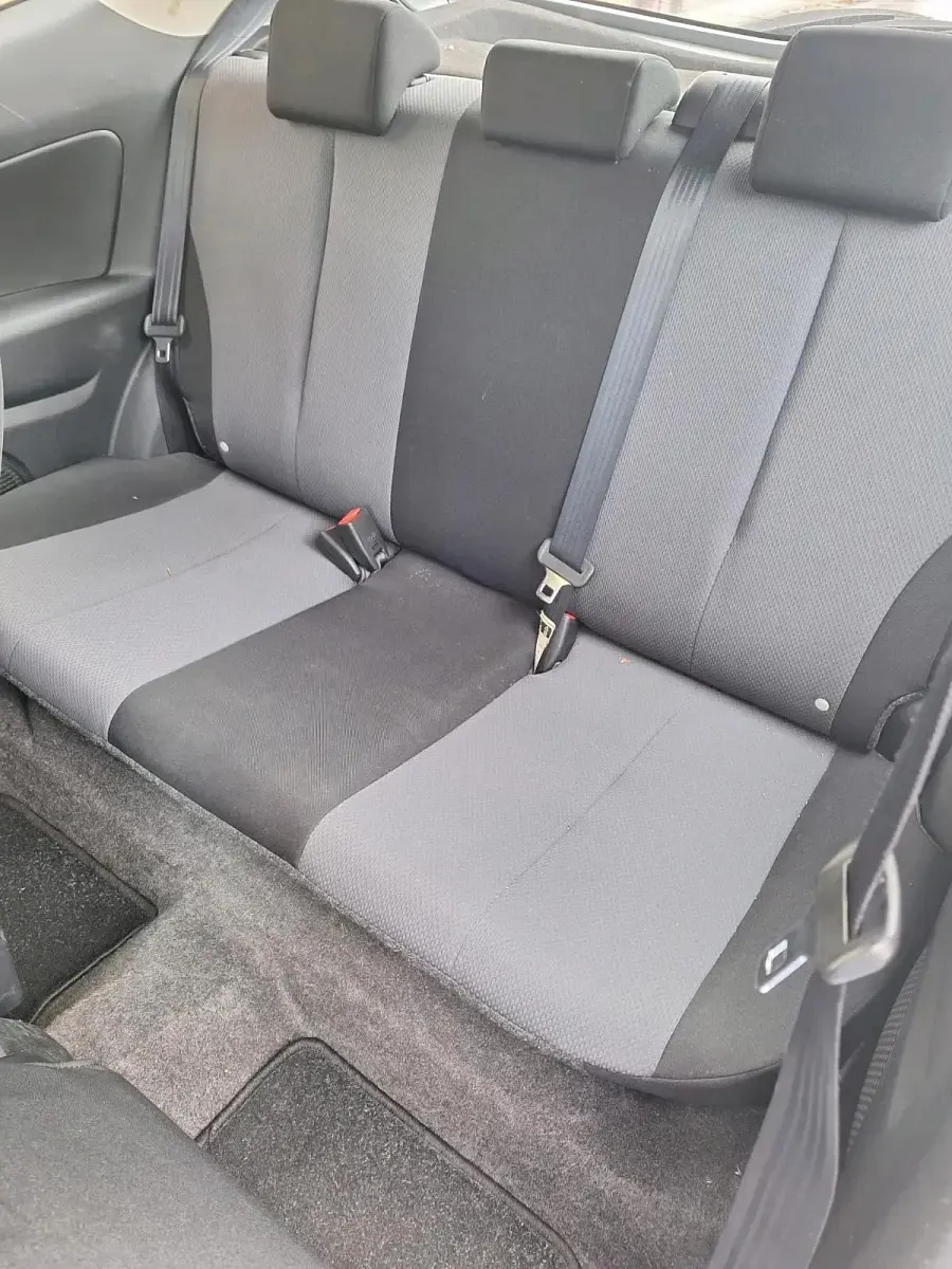 Gebraucht Mazda 2 75 PS (55 kW) 2009 Grau Kleinwagen