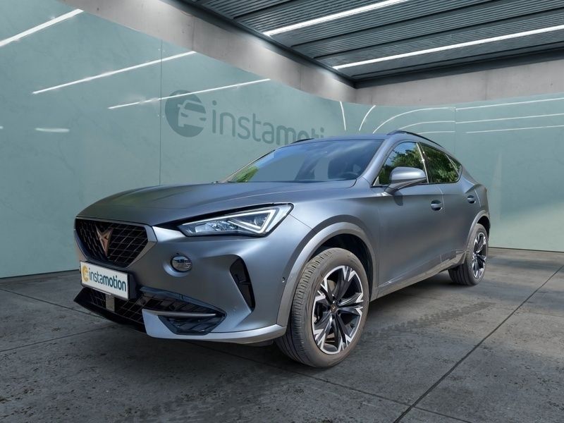 Grau Gebraucht 2023 Cupra Formentor SUV | 29.599 € (Fairer Preis) - Bild 1/3