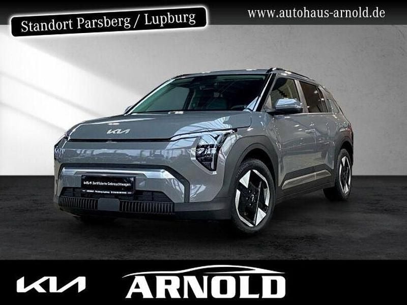 Gebraucht Kia EV3 Earth 150 kW (204 PS) 2025 Grau (schiefergrau) SUV