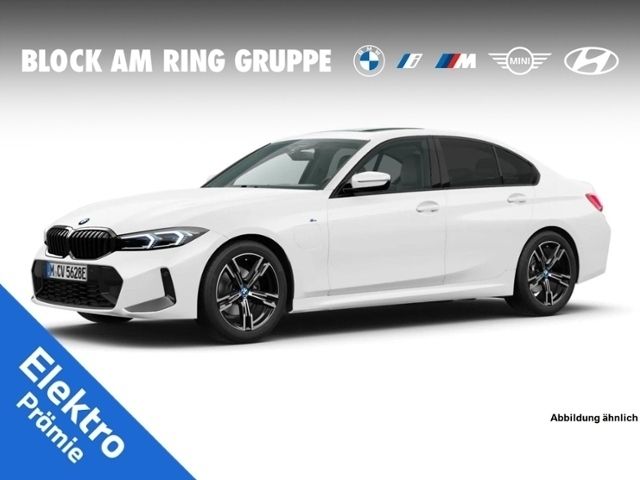 Othercolor Gebraucht 2022 BMW 320e M Sport Limousine | 53.990 € - Bild 1/4
