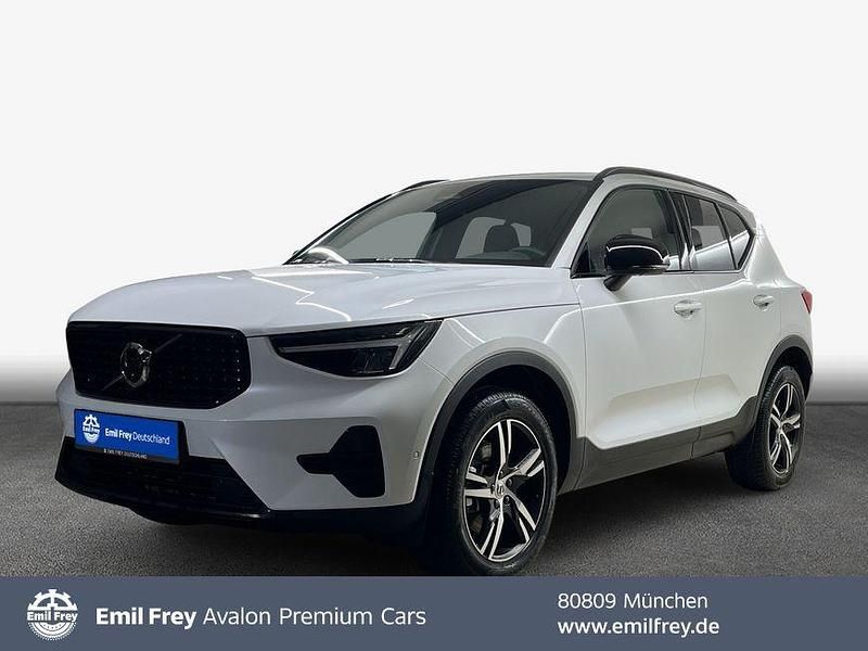 Gebraucht Volvo XC40 Plus 197 PS (144 kW) 2025 Weiß SUV