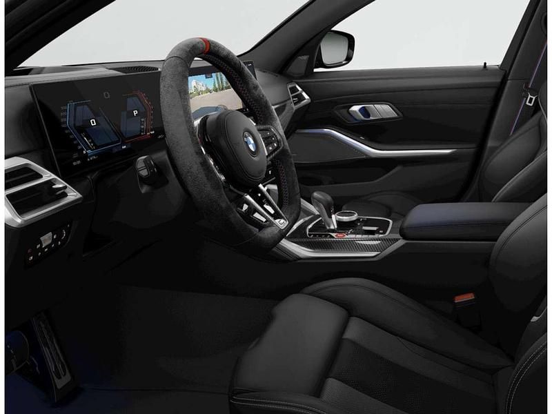 Neu BMW M3 Competition Edition 530 PS (389 kW) 2026 Schwarz Kombi