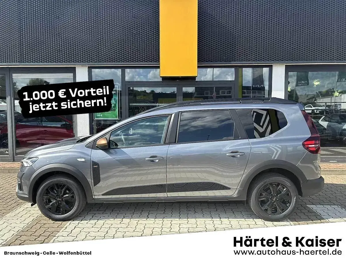 Gebraucht Dacia Jogger Extreme 110 PS (80 kW) 2025 Van / Kleinbus
