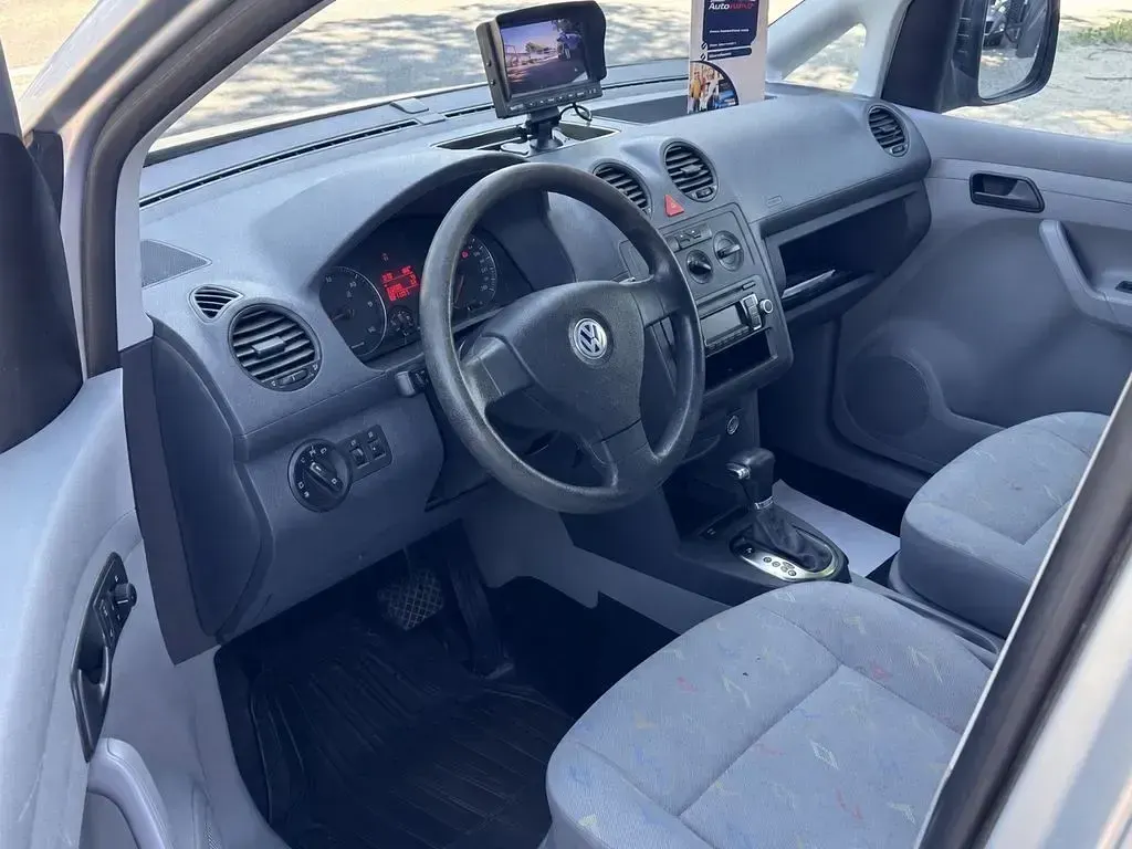 Gebraucht VW Caddy Maxi 105 PS (77 kW) 2009 Van / Kleinbus