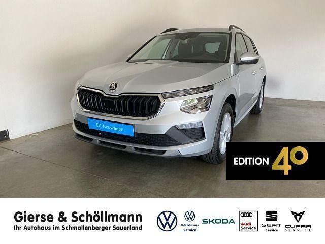 Silber Neu 2025 Skoda Kamiq Selection SUV | 26.450 € (Guter Preis) - Bild 1/4