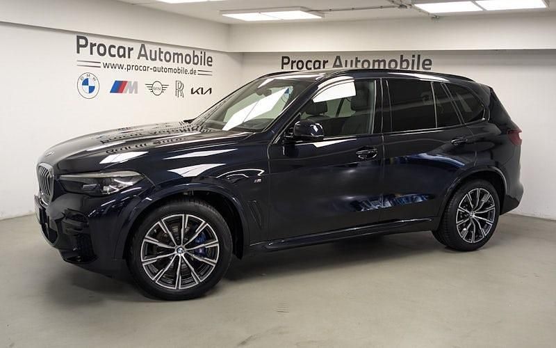 Gebraucht BMW X5 Shadowline 298 PS (219 kW) 2022 Schwarz SUV