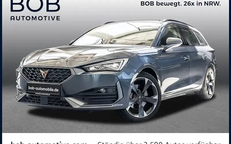 Gebraucht Cupra Leon 204 PS (150 kW) 2024 Kombi