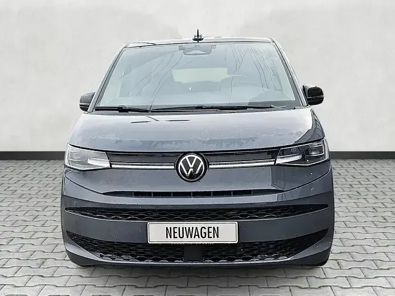 Nouvelle VW T7 Edition 150 ch (110 kW) 2026 Gris Van