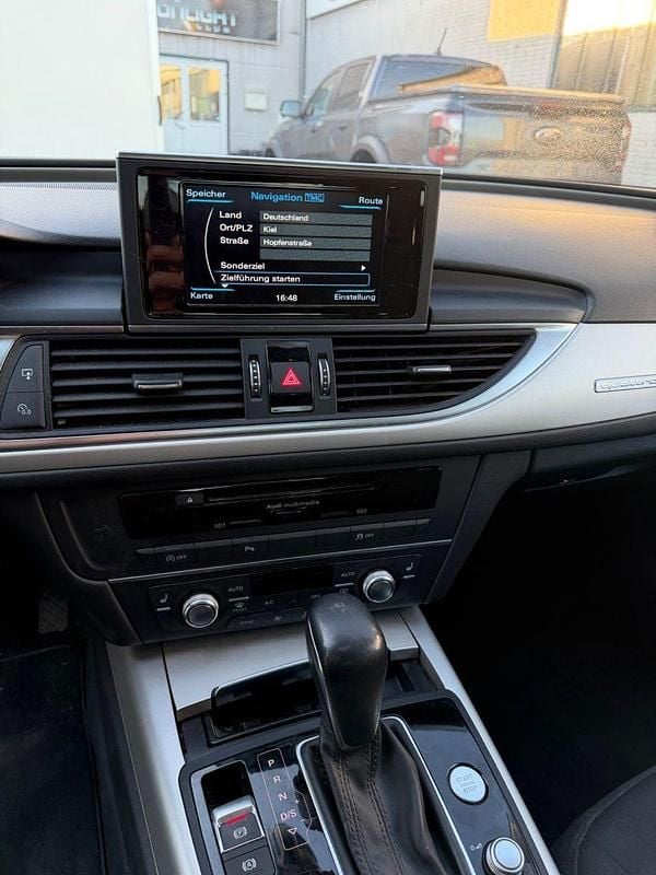 Gebraucht Audi A6 272 PS (200 kW) 2017 Schwarz Kombi