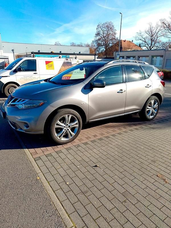 Grau Gebraucht 2011 Nissan Murano SUV | 7.500 € (Superpreis) - Bild 1/4