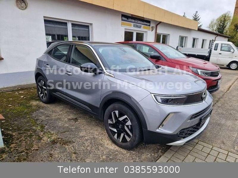 Grau Gebraucht 2021 Opel Mokka Elegance SUV | 18.990 € (Guter Preis) - Bild 1/4