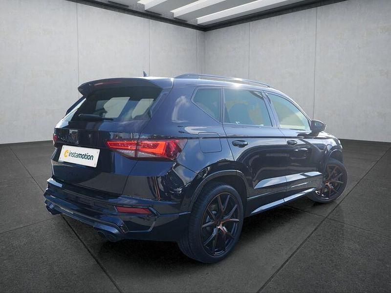 Gebraucht Cupra Ateca 300 PS (220 kW) 2021 Schwarz SUV
