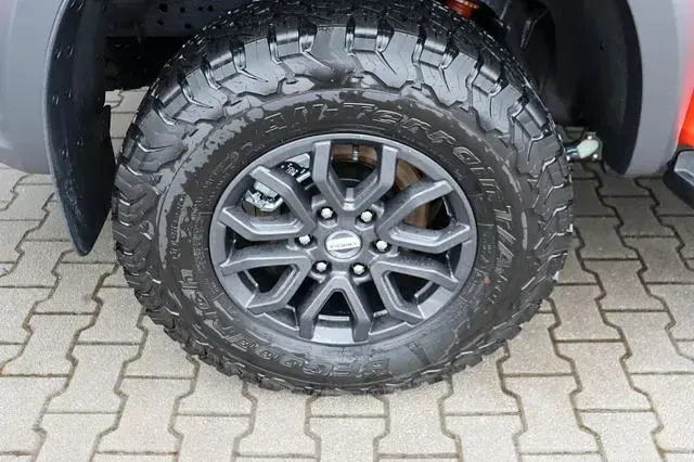Neu Ford Ranger Raptor 209 PS (153 kW) 2026 Code orange Pickup