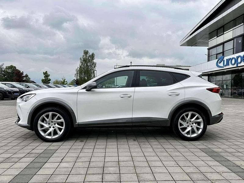 Gebraucht Cupra Formentor 150 PS (110 kW) 2023 Weiß SUV