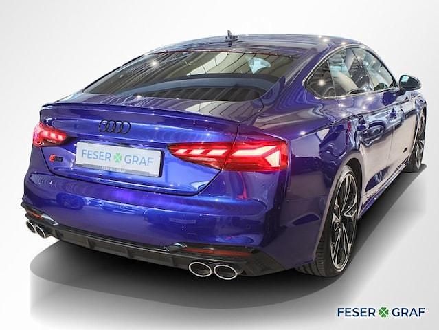 Gebraucht Audi S5 Ambiente 341 PS (250 kW) 2023 Coupé
