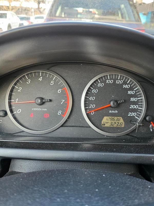 Usata Mazda 2 2006 Utilitaria