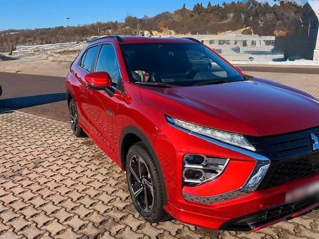 Gebraucht Mitsubishi Eclipse Cross 188 PS (138 kW) 2025 Rot SUV