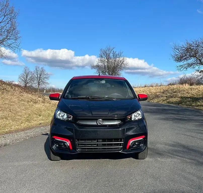 Gebraucht Aixam Microcar Sport 2022 Schwarz Kleinwagen