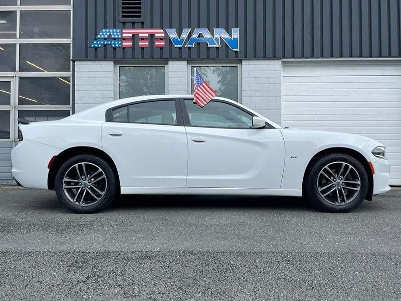 Gebraucht Dodge Charger 305 PS (224 kW) 2018 Weiß Limousine
