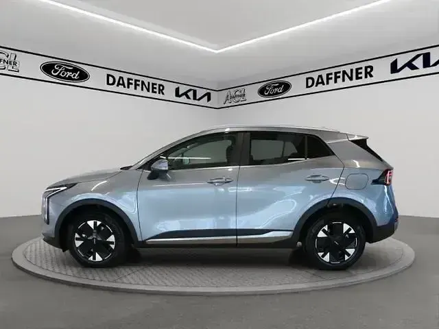 Neu Kia Sportage Vision 150 PS (110 kW) 2025 (exg) experience green SUV