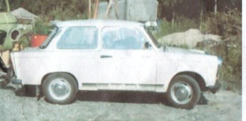 Gebraucht Trabant 601 26 PS (19 kW) 1988 Beige Limousine