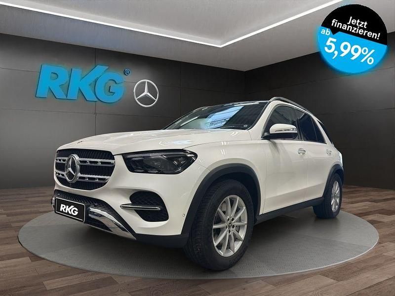 Weiß Gebraucht 2025 Mercedes GLE350 SUV | 77.440 € (Guter Preis) - Bild 1/4