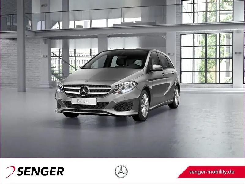 Gebraucht 2016 Mercedes B180 Van / Kleinbus | 13.690 € (Guter Preis) - Bild 1/1