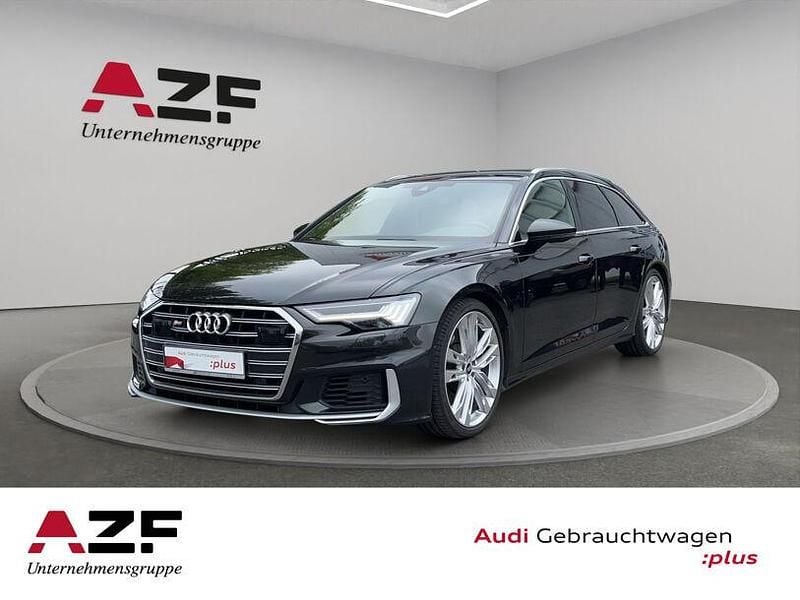 Grau Gebraucht 2022 Audi S6 Ambiente Kombi | 51.890 € (Guter Preis) - Bild 1/4