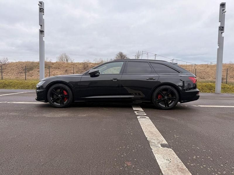 Gebraucht Audi S6 Ambiente 344 PS (253 kW) 2025 Mythosschwarz metallic Kombi