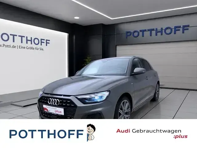 Gebraucht Audi A1 Sportback S-Line 95 PS (69 kW) 2025 Kleinwagen