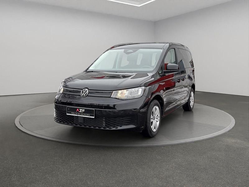 Neu VW Caddy 116 PS (85 kW) 2025 Indiumgrau metallic Van / Kleinbus