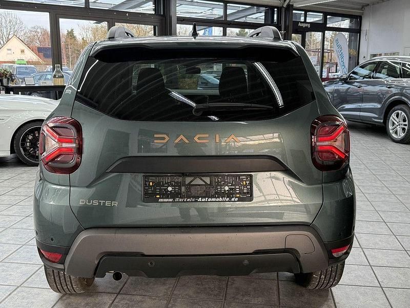 Gebraucht Dacia Duster Extreme 91 PS (66 kW) 2023 Grün SUV