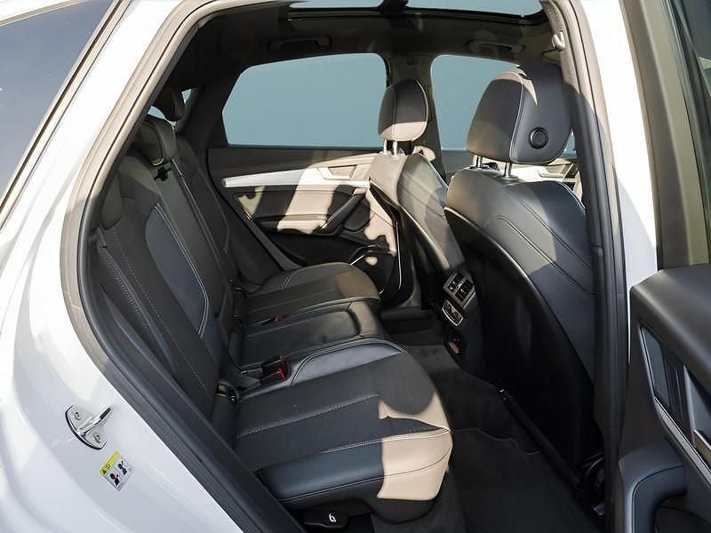 Gebraucht Audi Q5 Sportback 204 PS (150 kW) 2022 Weiß SUV