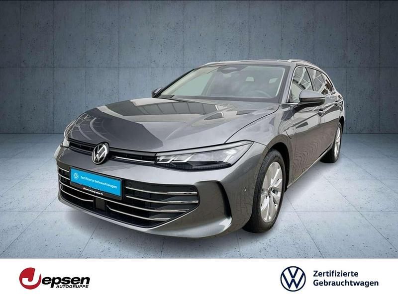 Gebraucht VW Passat Business 150 PS (110 kW) 2025 Diabasgrau metallic Kombi