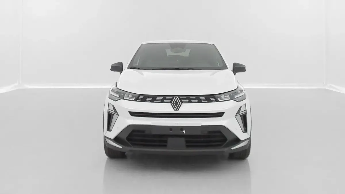Neu Renault Symbioz Techno 109 PS (80 kW) 2026 Blancnacre SUV