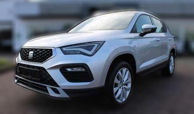 Silber Gebraucht 2024 Seat Ateca Style SUV | 24.760 € (Guter Preis) - Bild 1/4