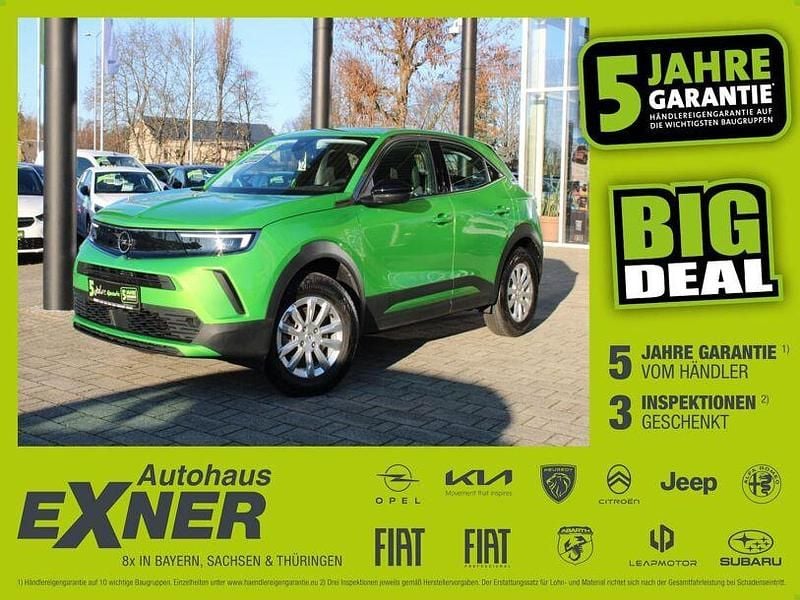 Gebraucht Opel Mokka-e Edition 100 kW (136 PS) 2022 Grün SUV