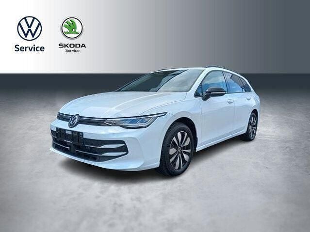 Weiß Gebraucht 2024 VW Golf VIII Goal Kombi | 26.970 € (Superpreis) - Bild 1/4
