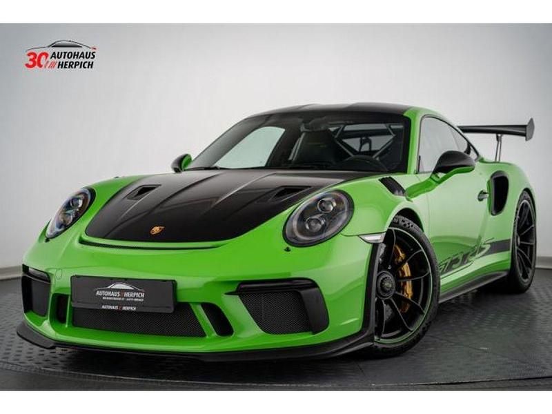 Gebraucht Porsche 991 521 PS (383 kW) 2019 Lizardgrün Coupé