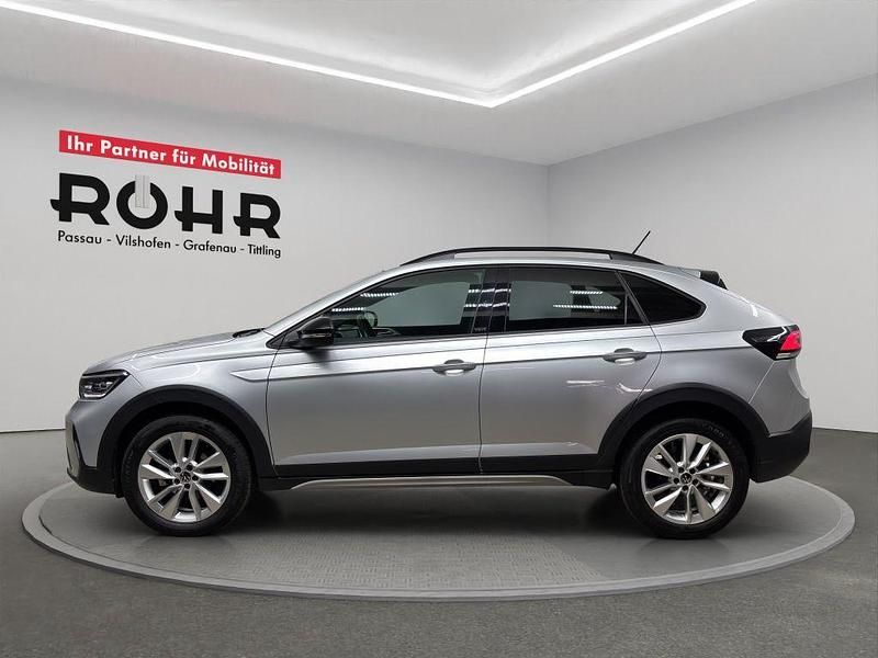 Gebraucht VW Taigo Move 116 PS (85 kW) 2024 Silber SUV