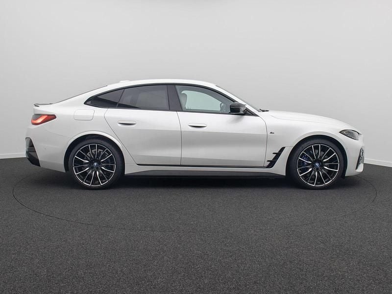 Gebraucht BMW i4 Performance 400 kW (544 PS) 2022 Mineralweiã  a96 Limousine