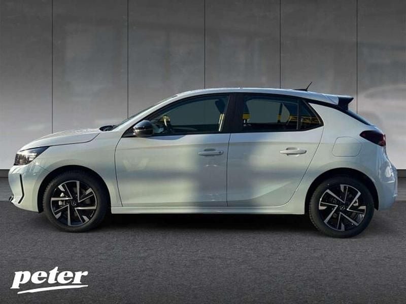 Neu Opel Corsa Edition 110 PS (80 kW) 2026 Met. kontur weiß Kleinwagen