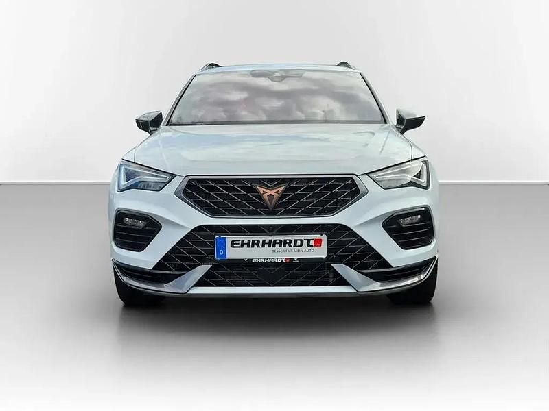 Gebraucht Cupra Ateca 300 PS (220 kW) 2021 Nevada weiss metallic SUV