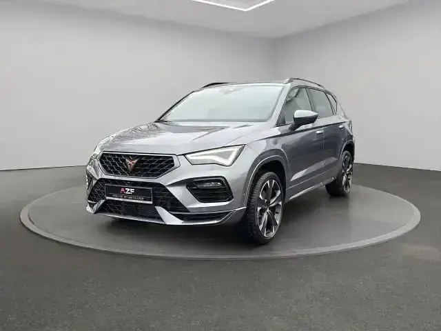 Gebraucht Cupra Ateca 150 PS (110 kW) 2025 Graphitegrau metallic SUV